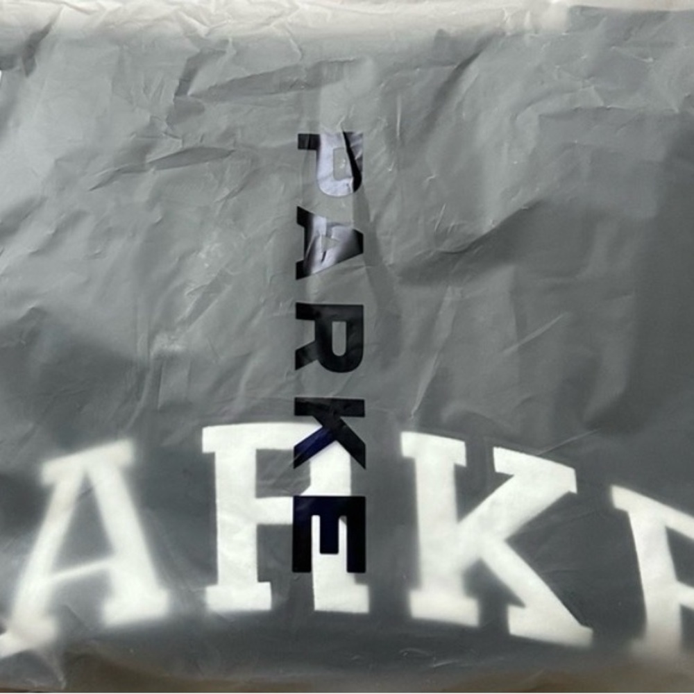 **BLACK&WHITE**PARKE**S/M** - Picture 2 of 4